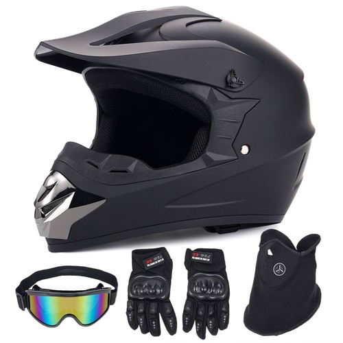 Dot approved motocross helmet - motocross,