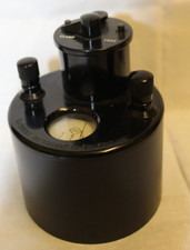 Cambridge Instrument Co Galvanometer 8.5cm dia x 11cm