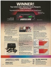 Vintage Print Ad Snooper