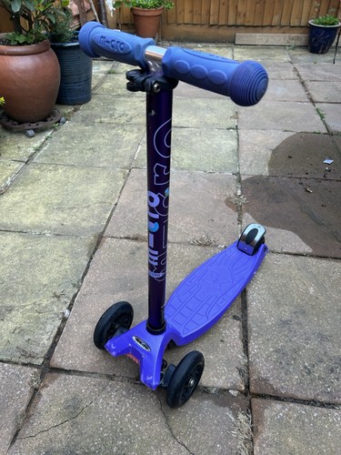 Micro scooter kick - kids, 3