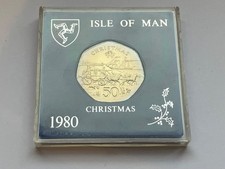 1980 ISLE OF MAN CHRISTMAS 50