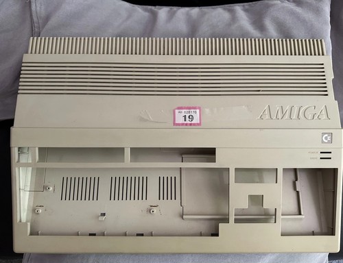 Amiga commodore a500 - amiga, case
