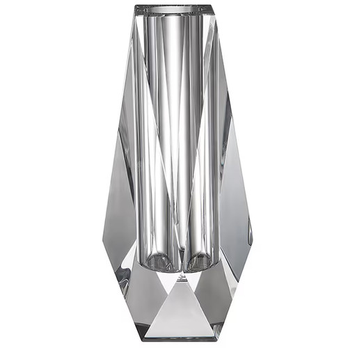 Crystal flower bud - flower, vase