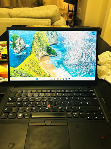 Lenovo thinkpad carbon 6th - x1,