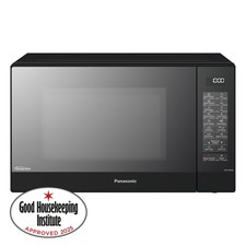 Panasonic NN-ST46KBBPQ 1000 Watt 32 Litres Free Standing Microwave Black