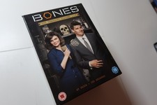 Bones seasons dvd box set - bones,