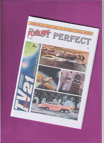 063 past perfect tv - 063,