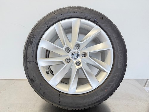 Skoda superb genuine - 17", alloy