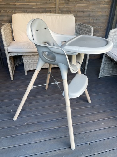 Mamas and papas high chair - and,