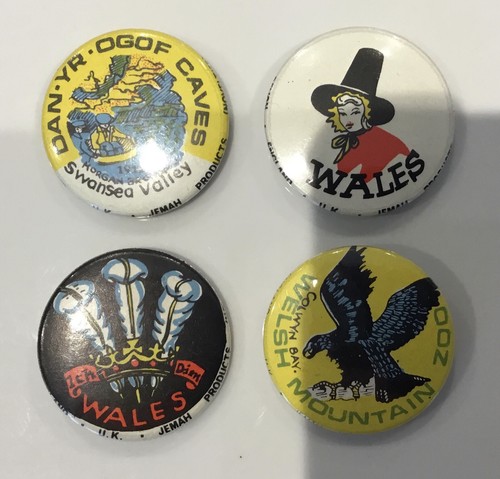 Vintage welsh 25mm - welsh,