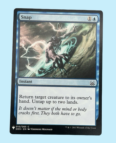Snap mystery booster nm - booster,, near