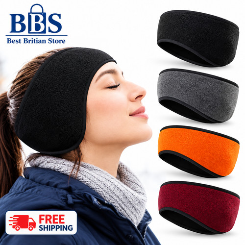 Womens winter ear muffs - winter, warm