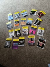 Variety Of Playbills