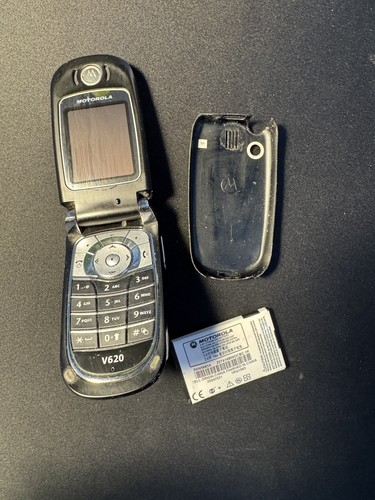Motorola v620 vintage flip - motorola,