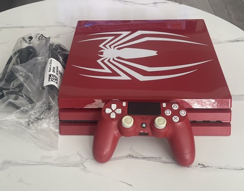 Sony playstation pro - 4, limited