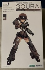 Kotobukiya Frame Arms Girl: Gourai Type 10 Version Plastic Model Kit Japan