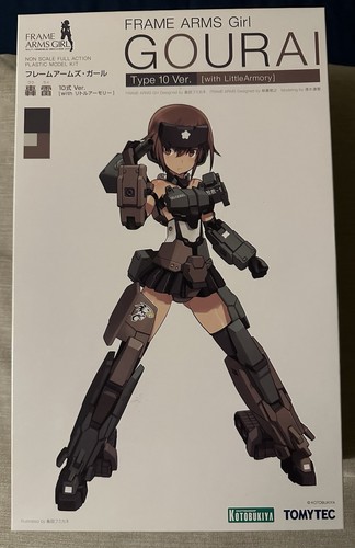 Kotobukiya frame arms girl - kotobukiya,