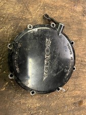 HONDA CBX550 F CLUTCH COVER