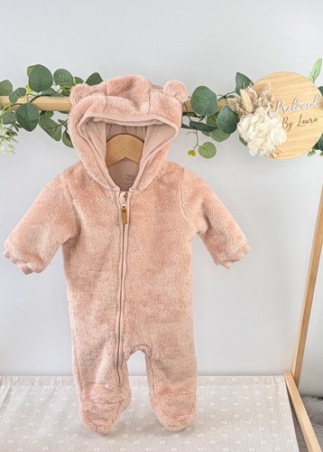Baby girls preloved - f&f,