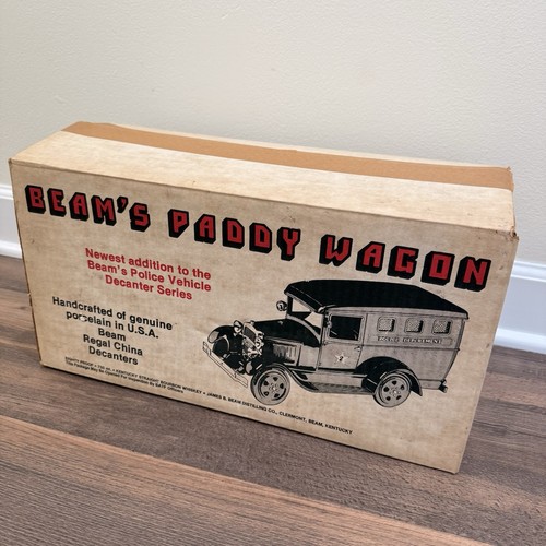 Jim beam paddy - 1931, a
