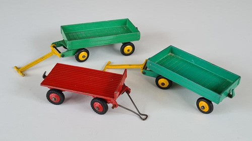 Vintage dinky 1940s - 3,