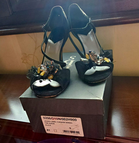 Hobbs jewel corsage - hobbs, sandal