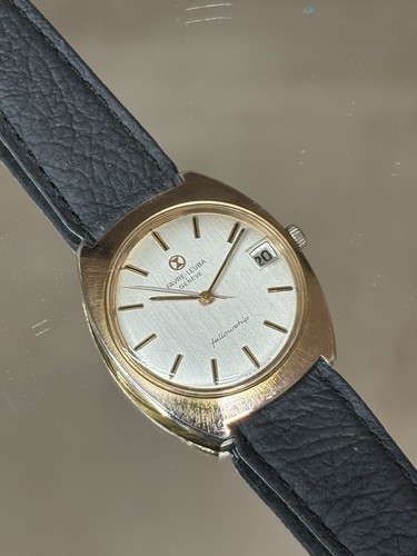 Rare rose gold - plated, favre