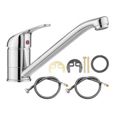 Swivel Spout Kitchen Sink