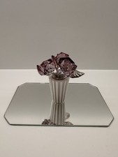 SWAROVSKI CRYSTAL ROSE BOUQUET