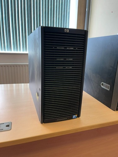 Proliant 350 g6 servers - proliant,