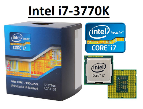 Intel core 3770k sr0pl quad - core, i7-3770k