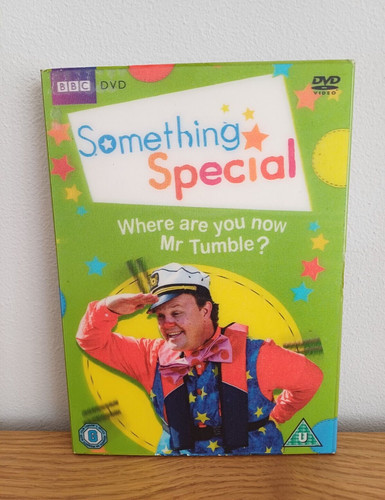 Something special where are - something, special: