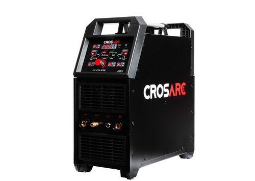 Crosarc tig 253 400v - crosarc,