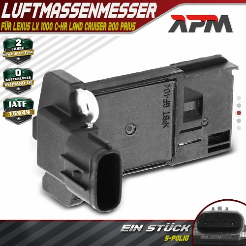 Mass air flow sensor - air, for