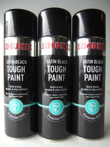 Simoniz motorcycle paint - 3,
