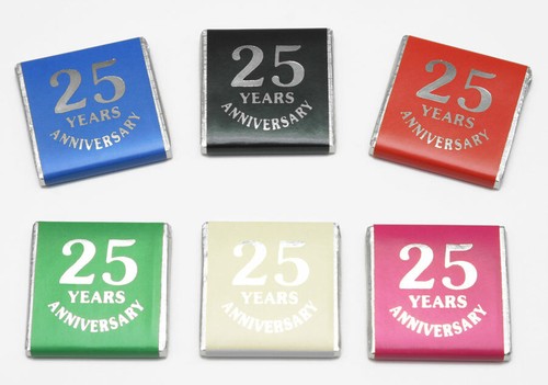 50pcs 25th anniversary - 50pcs, anniversary"