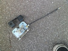 HONDA CBR125R CBR 125R CBR 125  REAR SEAT LATCH & CABLE  # BREAKING 2014 BIKE