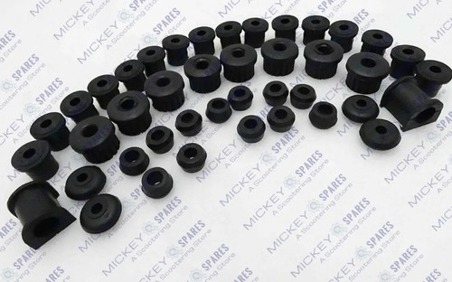 Suspension bush kit spring - suspension,