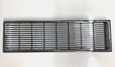 Alde Heating Chrome Vent Cover
