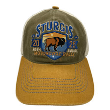 Hat 2025 Sturgis Motorcycle