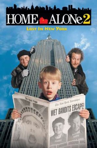 Home alone lost new york - home, 2: