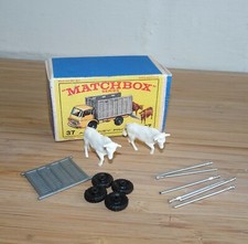 Matchbox 37c Dodge Cattle Truck Reproduction Spare Parts - Choose From List