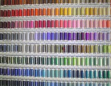 Mettler 200m Mercerised Cotton