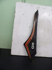 yamaha rd  50  mx  r/h  panel