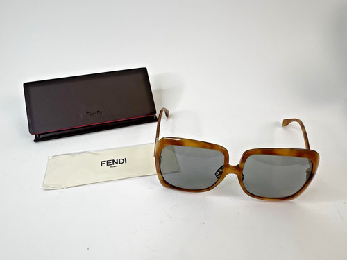 Fendi 0429 havana - fendi, ff