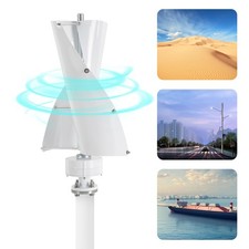 Vertical Axis Wind Turbine