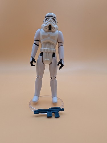 Vintage star wars stormtrooper - wars,