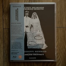 MISSISSIPPI MERMAID          BLU-RAY  RADIANCE FILMS