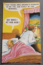 Vintage Saucy Seaside Bamforth