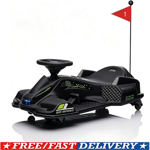 Drift kart 24v electric - kart,